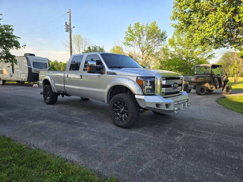 2015 Ford F-350 Super Duty
