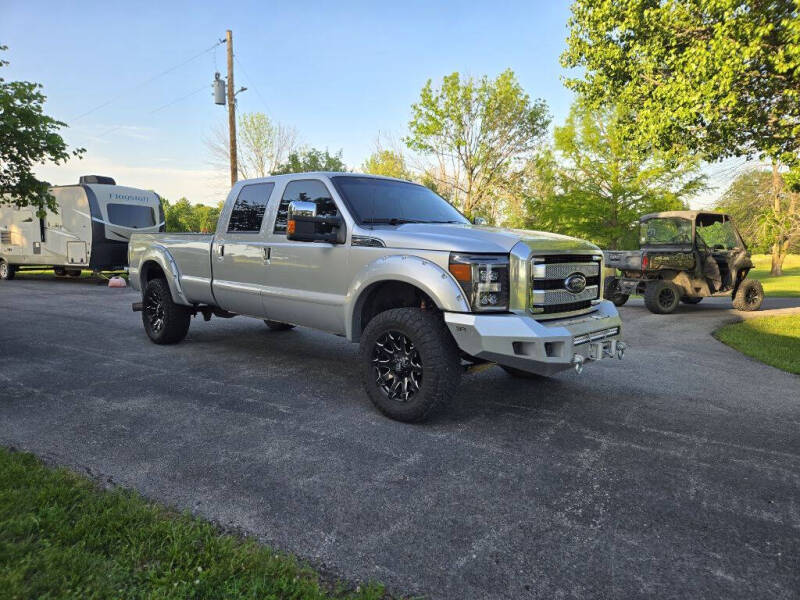 2015 Ford F-350 Super Duty