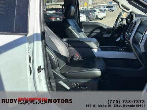 2018 Ford F-450 Super Duty