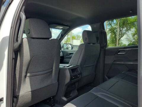 2026 GMC Sierra EV Elevation