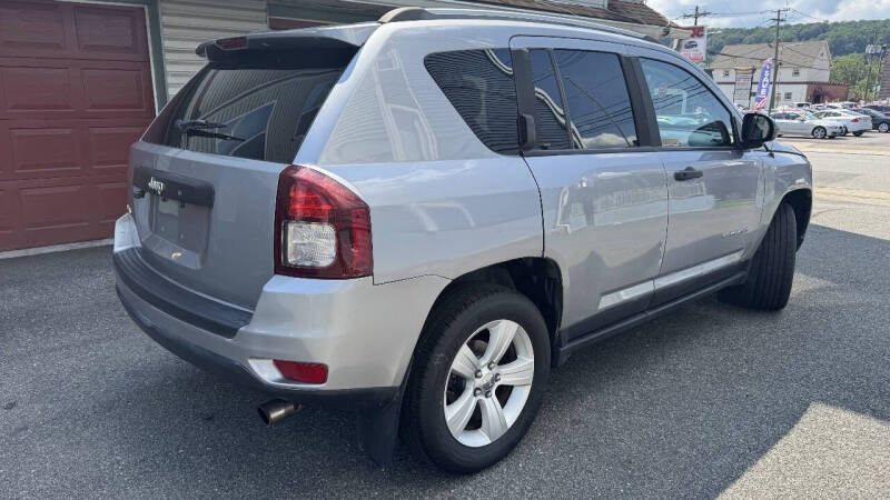 2015 Jeep Compass Sport