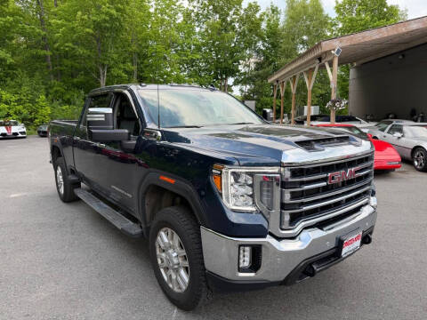 2023 GMC Sierra 2500HD