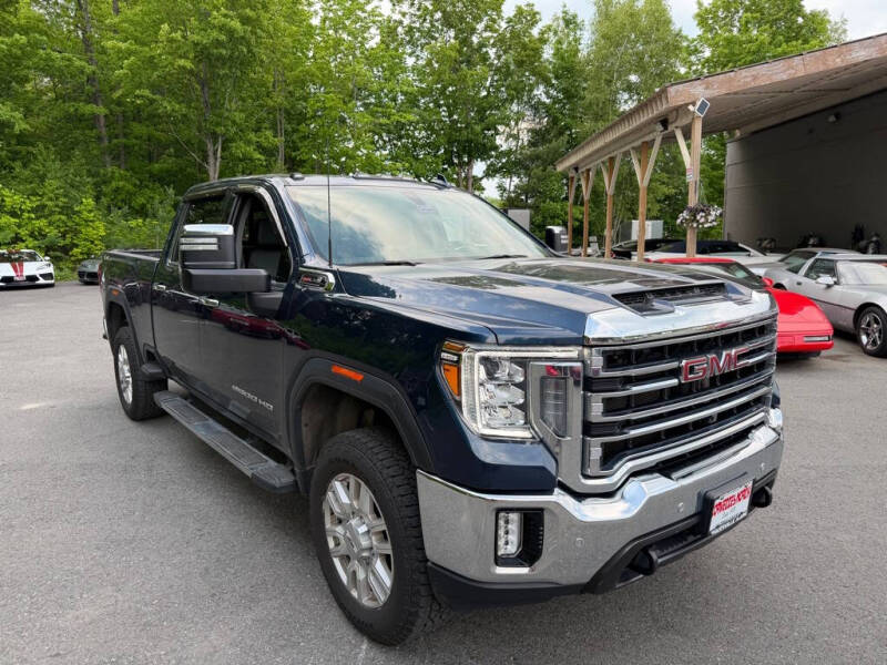 2023 GMC Sierra 2500HD