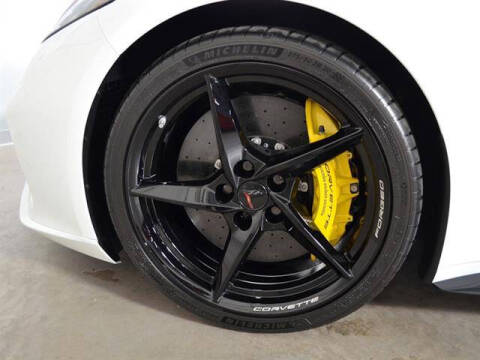 2025 Chevrolet Corvette E-Ray