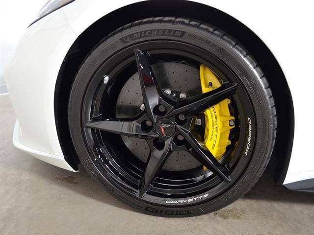 2025 Chevrolet Corvette E-Ray