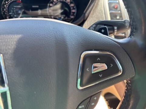 2017 Lincoln MKC Reserve