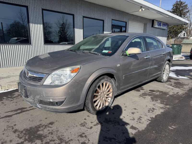 2007 Saturn Aura XR