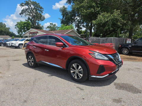 2019 Nissan Murano S