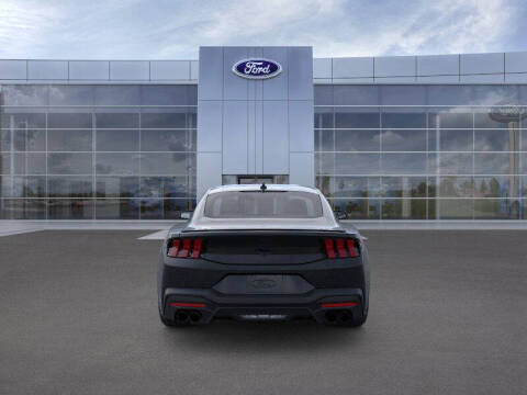2025 Ford Mustang