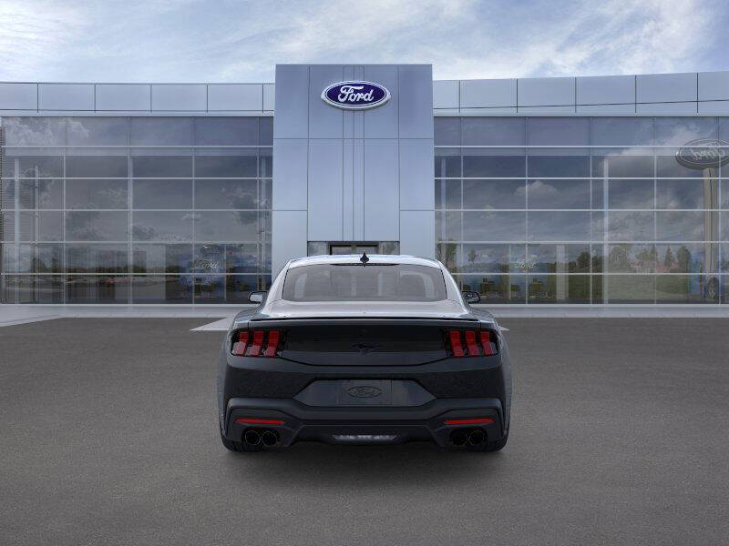 2025 Ford Mustang