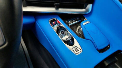 2021 Chevrolet Corvette Stingray