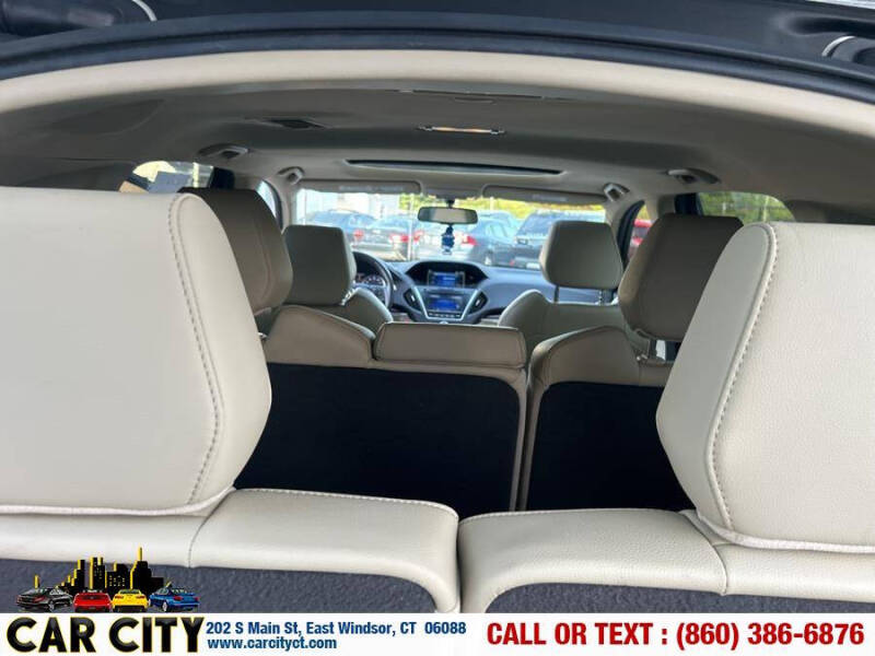 2015 Acura MDX SH-AWD