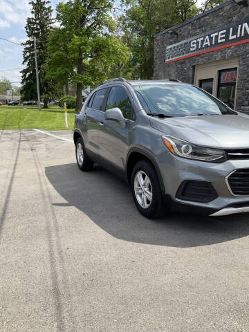 2019 Chevrolet Trax LT