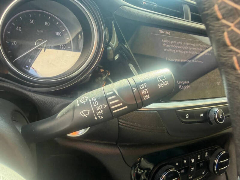 2020 Buick Encore GX Select