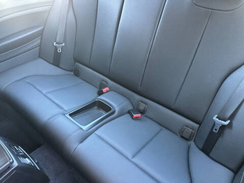 2015 BMW 2 Series 228i