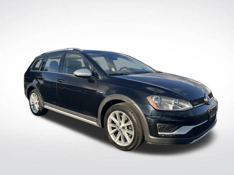 2017 Volkswagen Golf Alltrack TSI SEL 4Motion