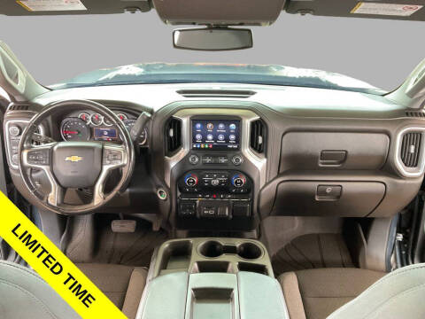 2020 Chevrolet Silverado 2500HD
