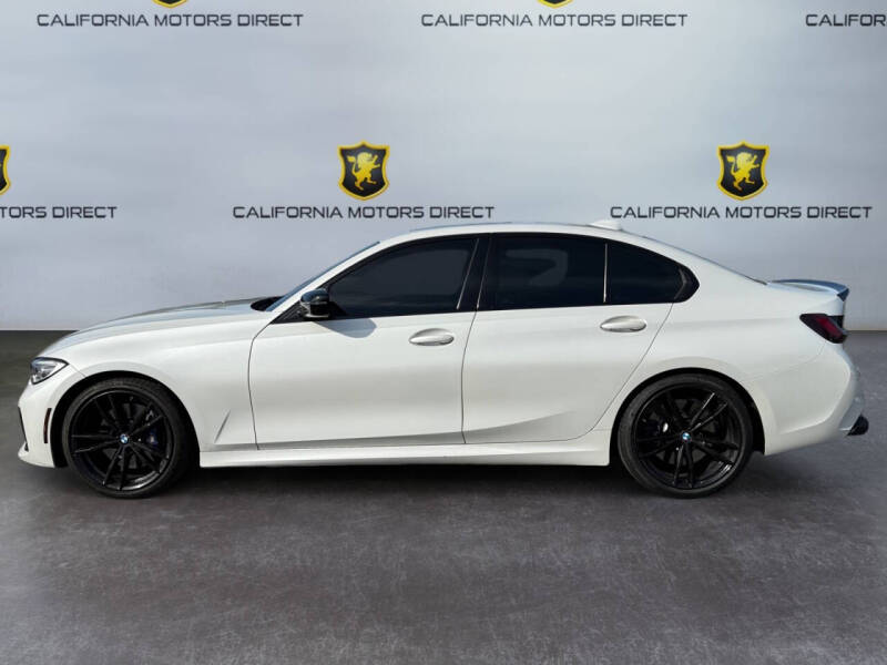 2021 BMW 3 Series M340i