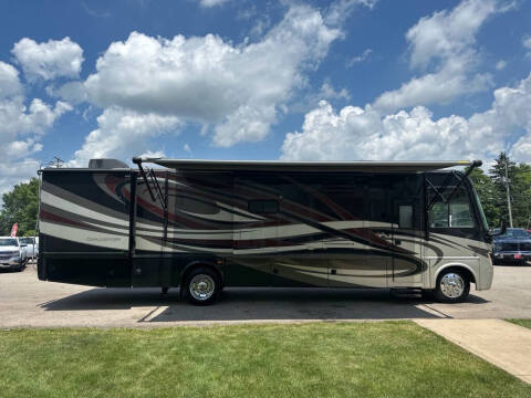 2012 Ford Motorhome Chassis