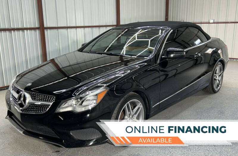 2014 Mercedes-Benz E-Class E 350