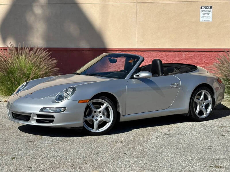 2007 Porsche 911