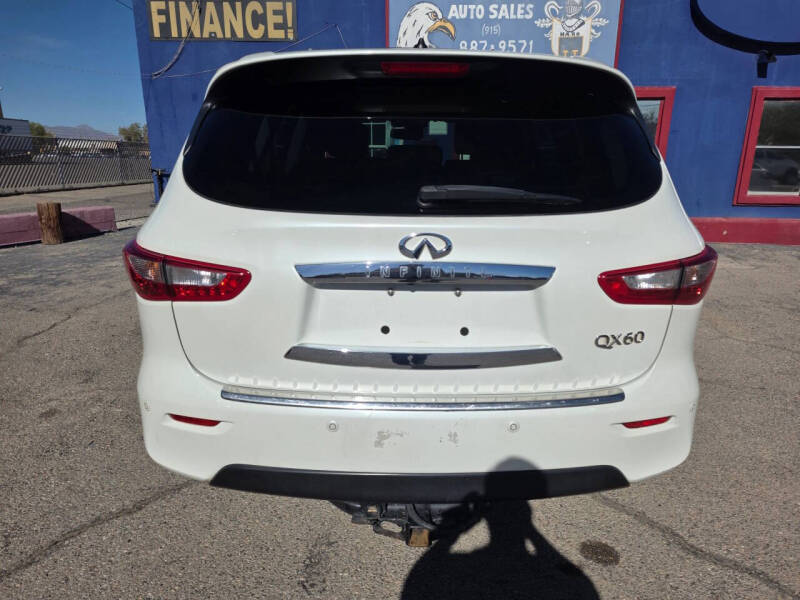 2015 Infiniti QX60