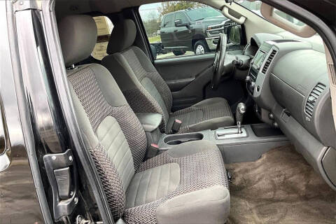 2015 Nissan Frontier