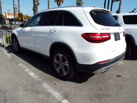 2018 Mercedes-Benz GLC GLC 300