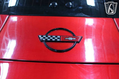 1989 Chevrolet Corvette