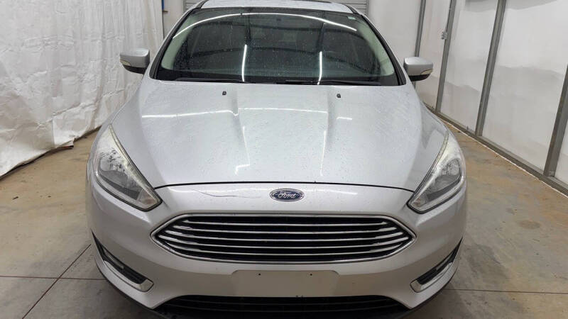 2018 Ford Focus Titanium
