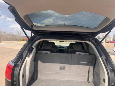 2014 Buick Enclave Leather