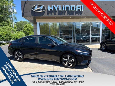 2023 Hyundai Elantra