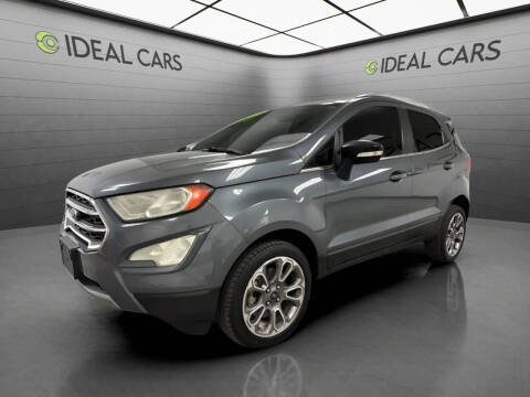 2019 Ford EcoSport Titanium