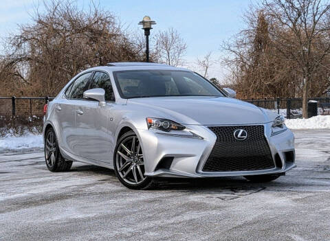 2014 Lexus IS 250