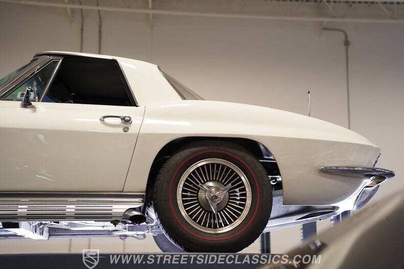 1966 Chevrolet Corvette