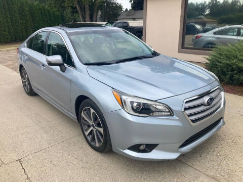 2017 Subaru Legacy for sale at VITALIYS AUTO SALES in Chicopee MA