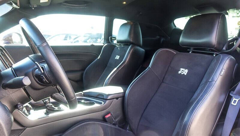 2018 Dodge Challenger T/A 392