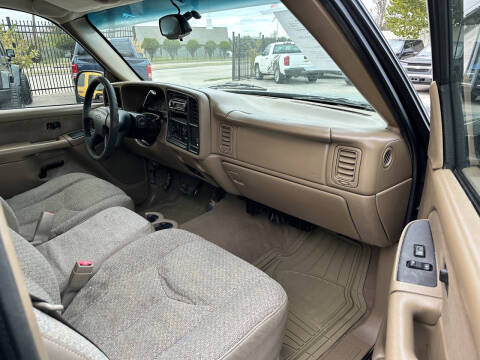 2003 Chevrolet Silverado 1500