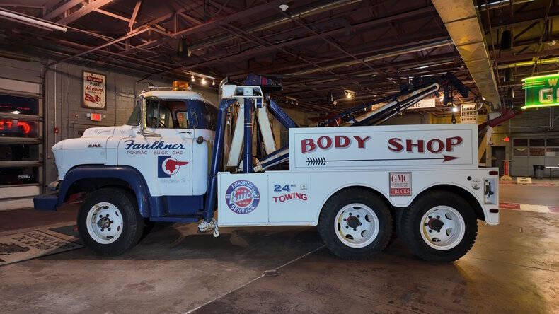 1959 GMC 370
