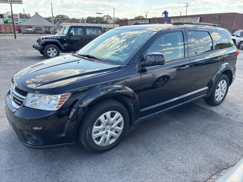 2019 Dodge Journey SE