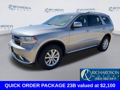 2015 Dodge Durango