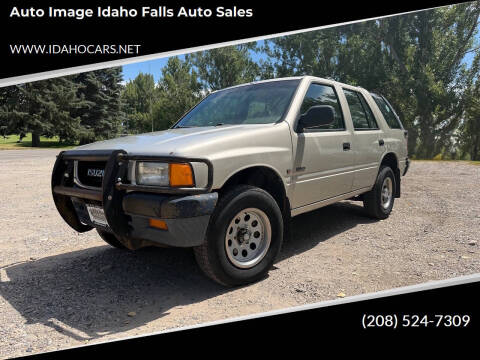 1995 Isuzu Rodeo S
