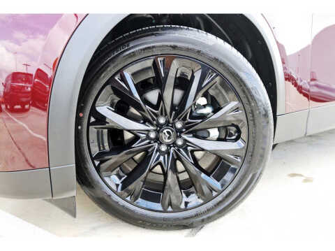 2025 Mazda CX-90 Plug-in Hybrid Premium Sport