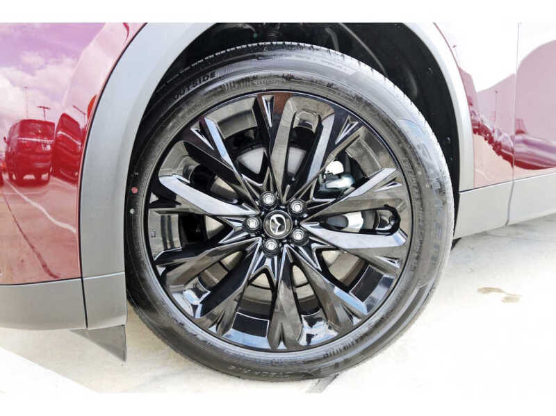 2025 Mazda CX-90 Plug-in Hybrid Premium Sport