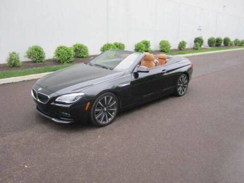 2017 BMW 6 Series 650i