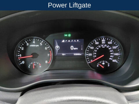 2017 Kia Sportage SX Turbo