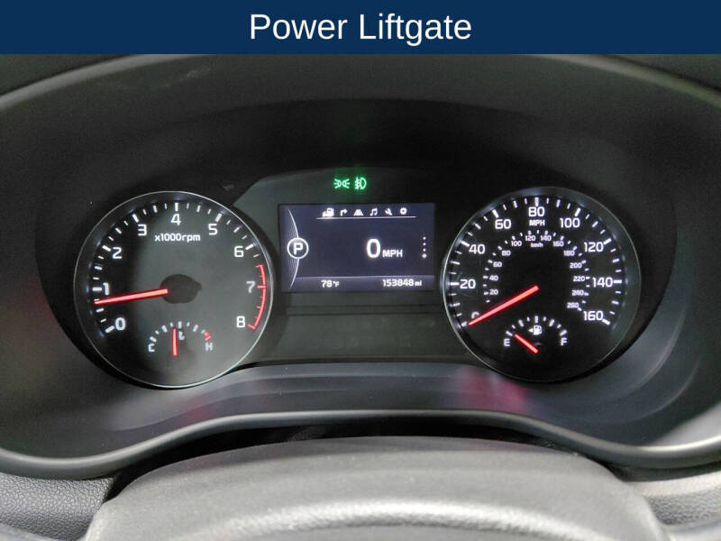 2017 Kia Sportage SX Turbo