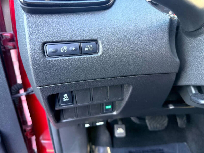 2018 Nissan Rogue Sport