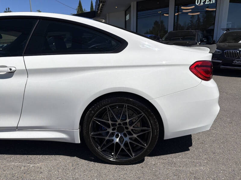 2018 BMW M4