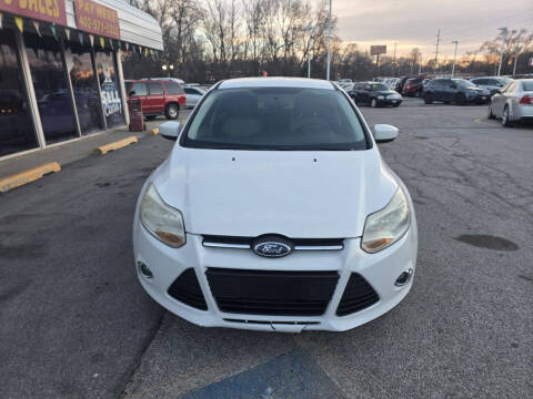 2012 Ford Focus SE